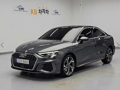 2023 Audi A3