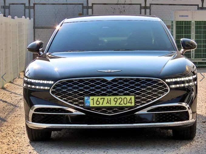2026 Genesis G90