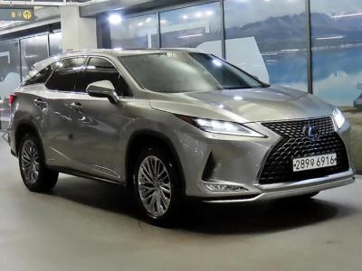 2021 Lexus RX