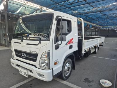 2020 Hyundai All New Mighty
