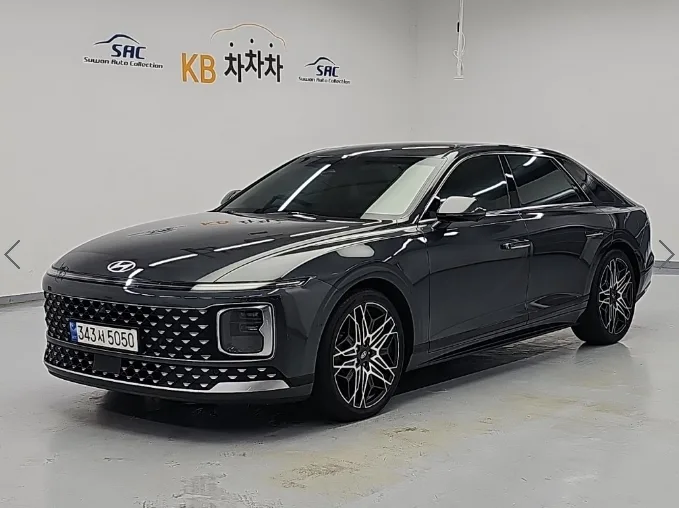 2023 Hyundai Grandeur