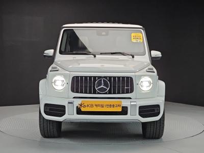 2024 Mercedes-Benz G-Class