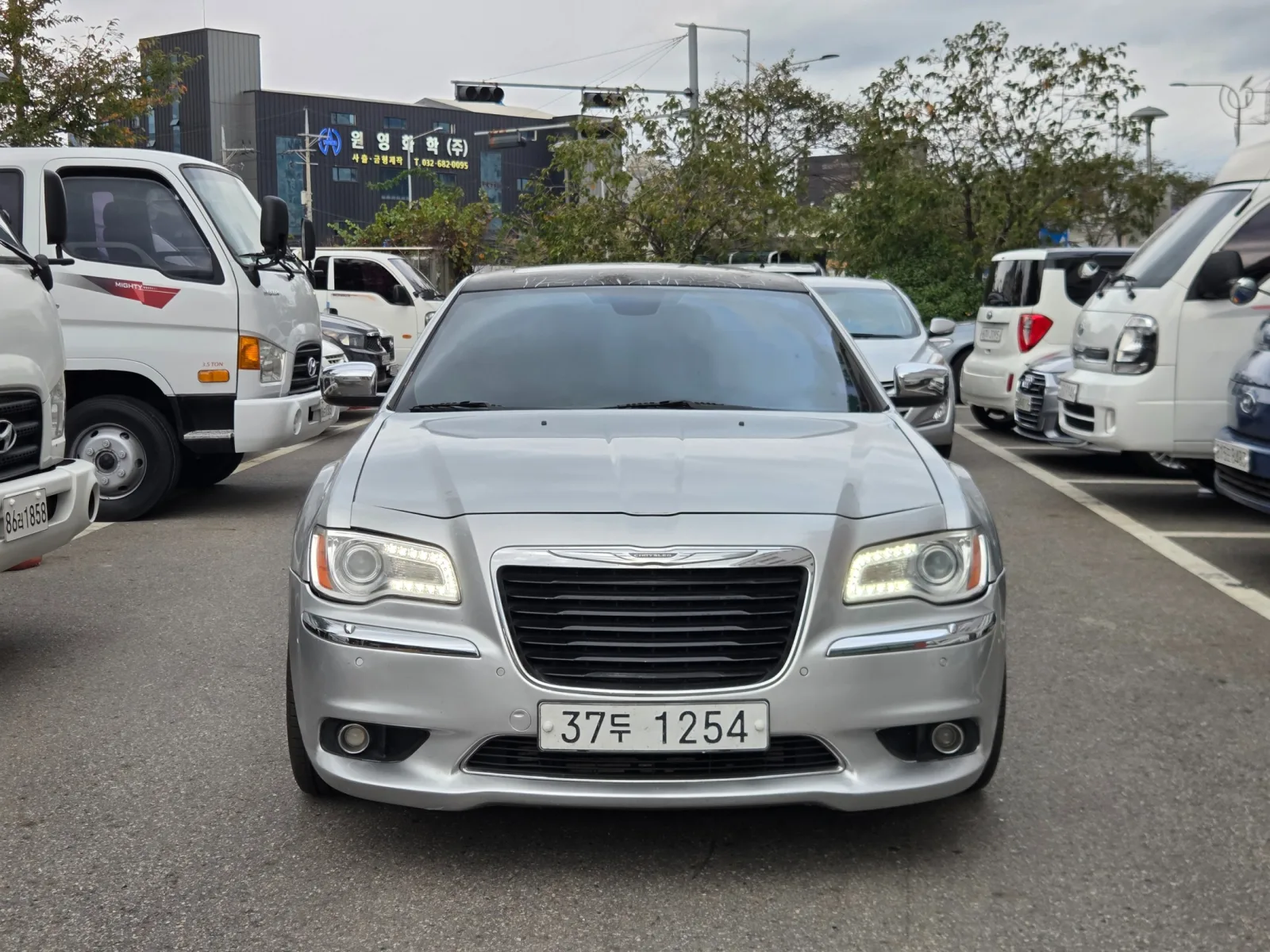 2012 Chrysler 300C