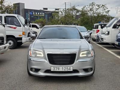 2012 Chrysler 300C