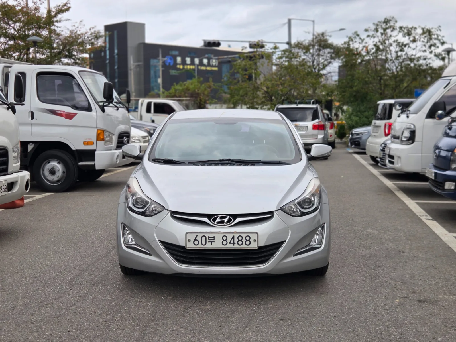 2014 Hyundai Elantra