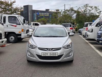 2014 Hyundai Elantra