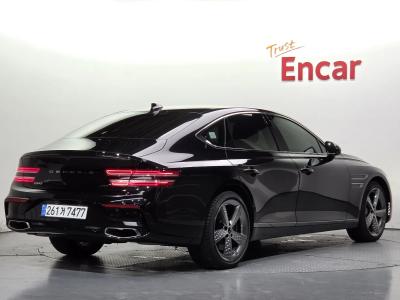 2025 Genesis G80