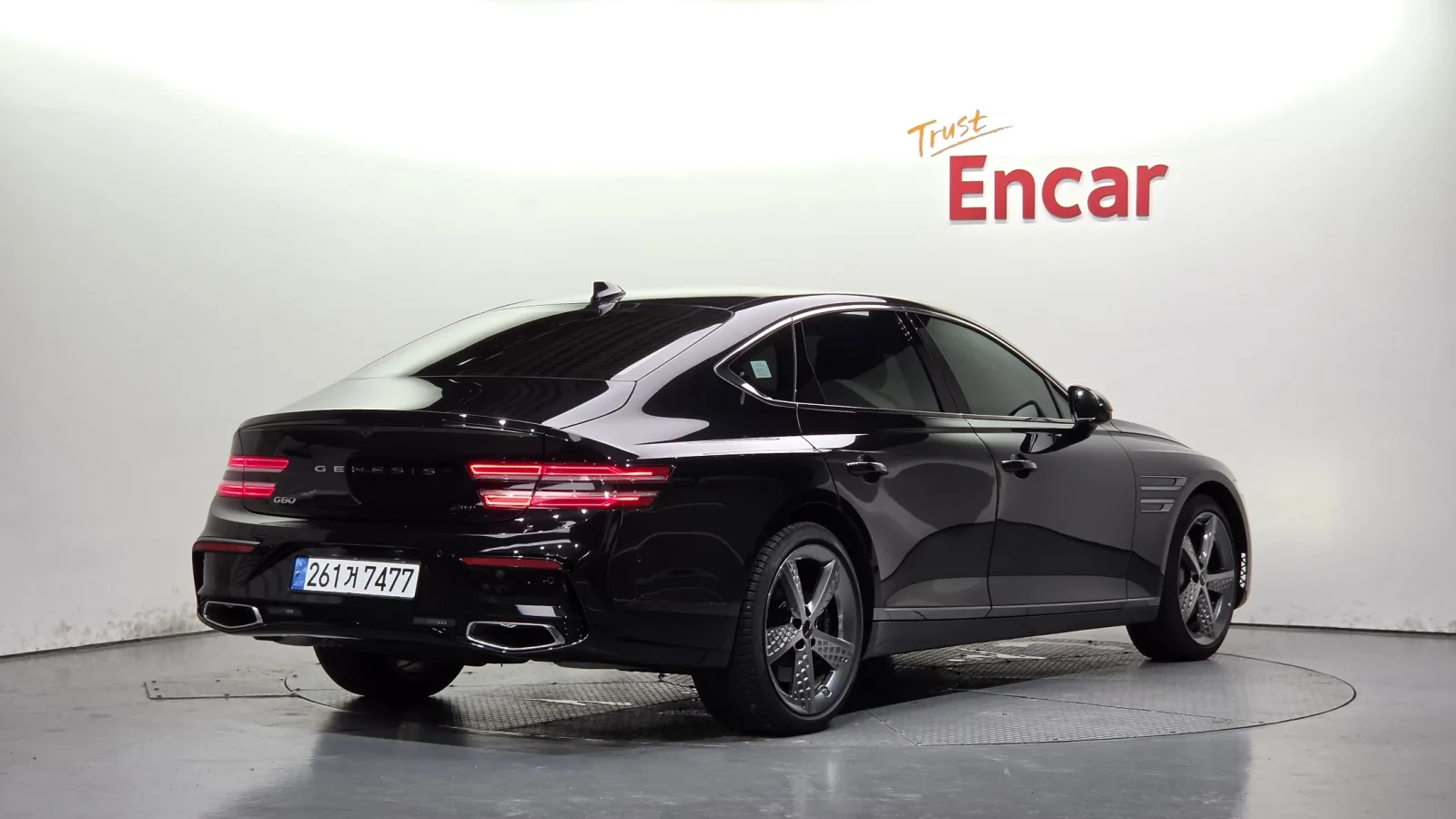 2025 Genesis G80