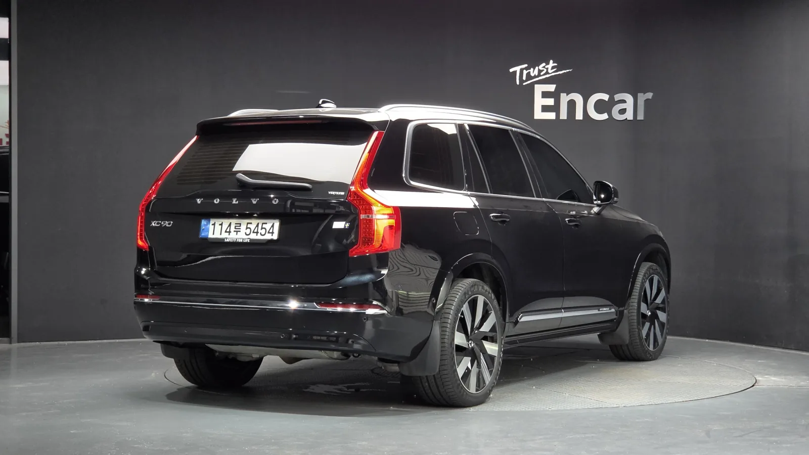 2024 Volvo XC90