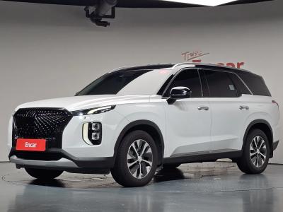2022 Hyundai Palisade
