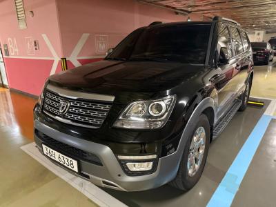 2019 Kia Mohave