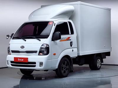 2018 Kia (Asia) BongoⅢ