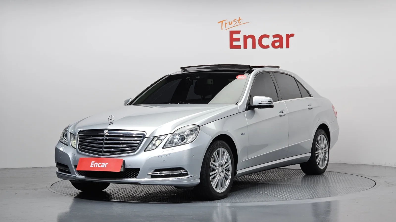 2012 Mercedes-Benz E-Class