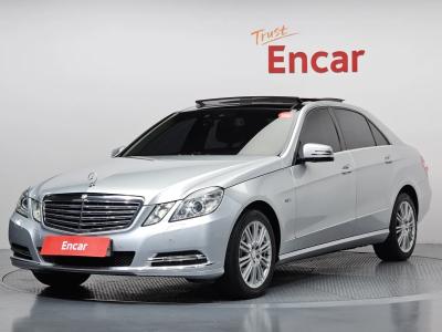 2012 Mercedes-Benz E-Class