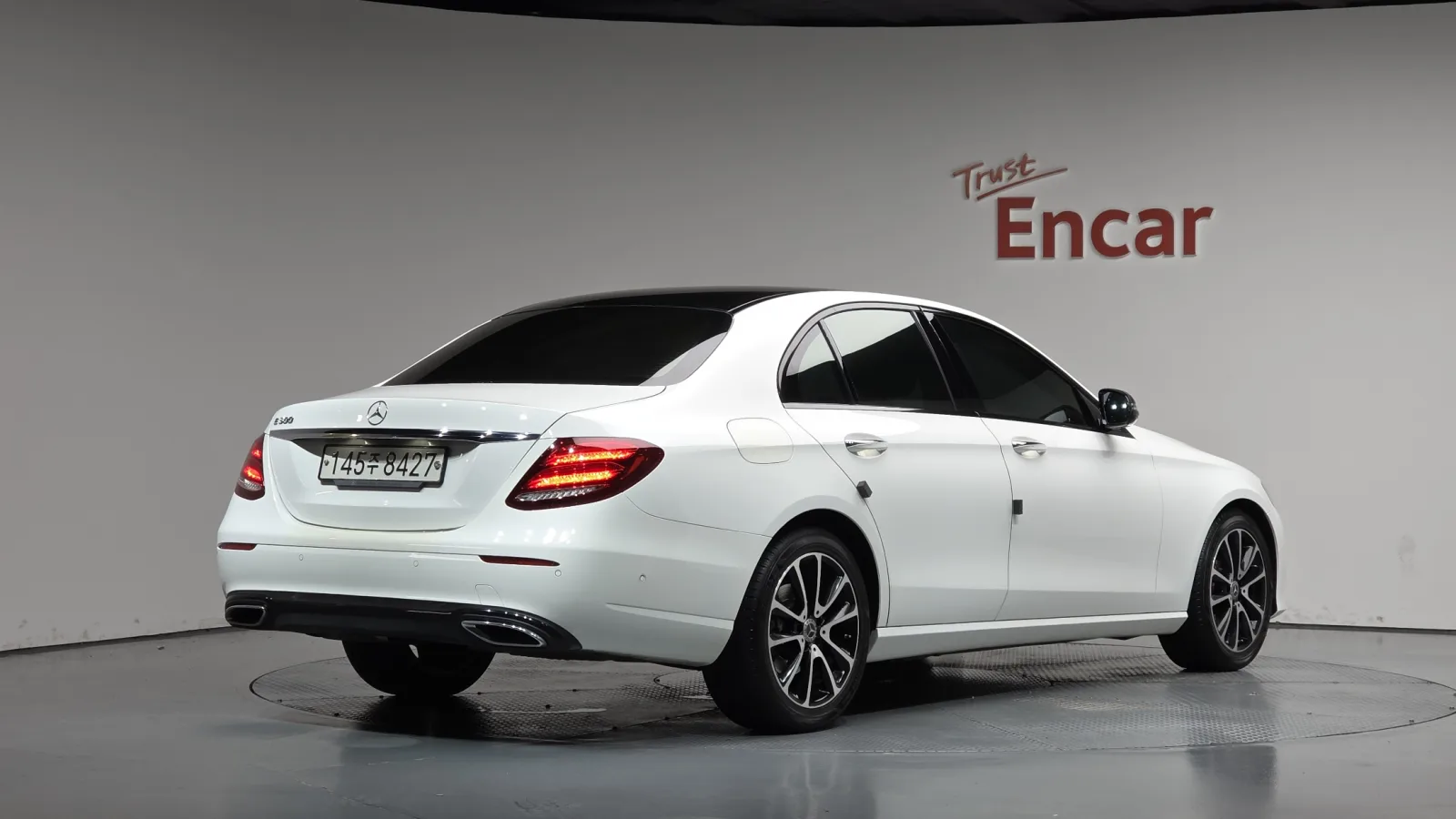 2020 Mercedes-Benz E-Class