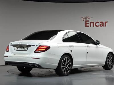 2020 Mercedes-Benz E-Class