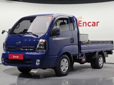 2020 Kia (Asia) The New BongoⅢ