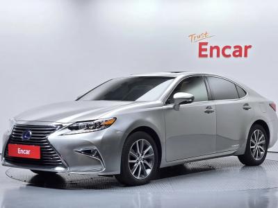 2017 Lexus ES