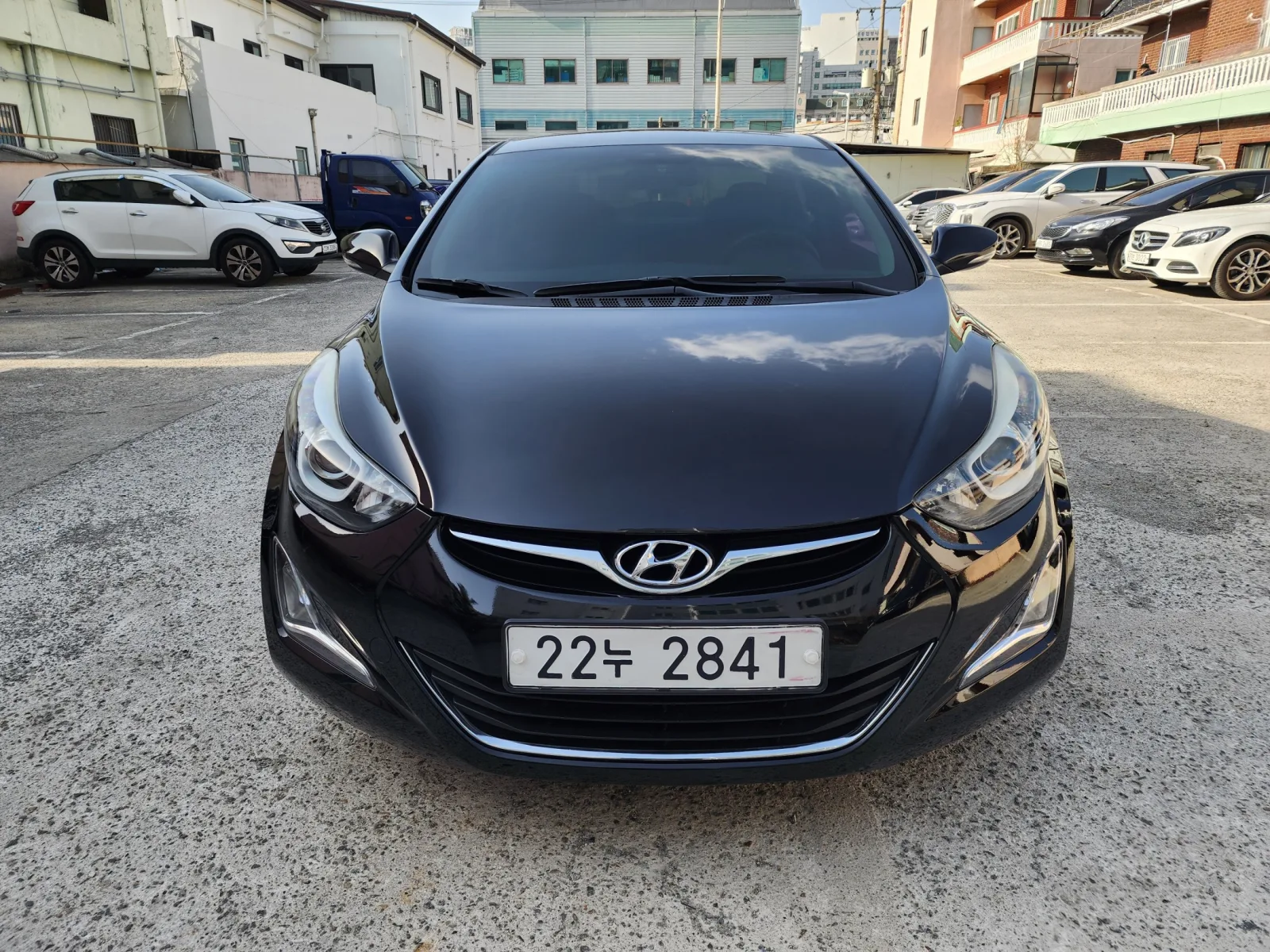 2015 Hyundai Elantra