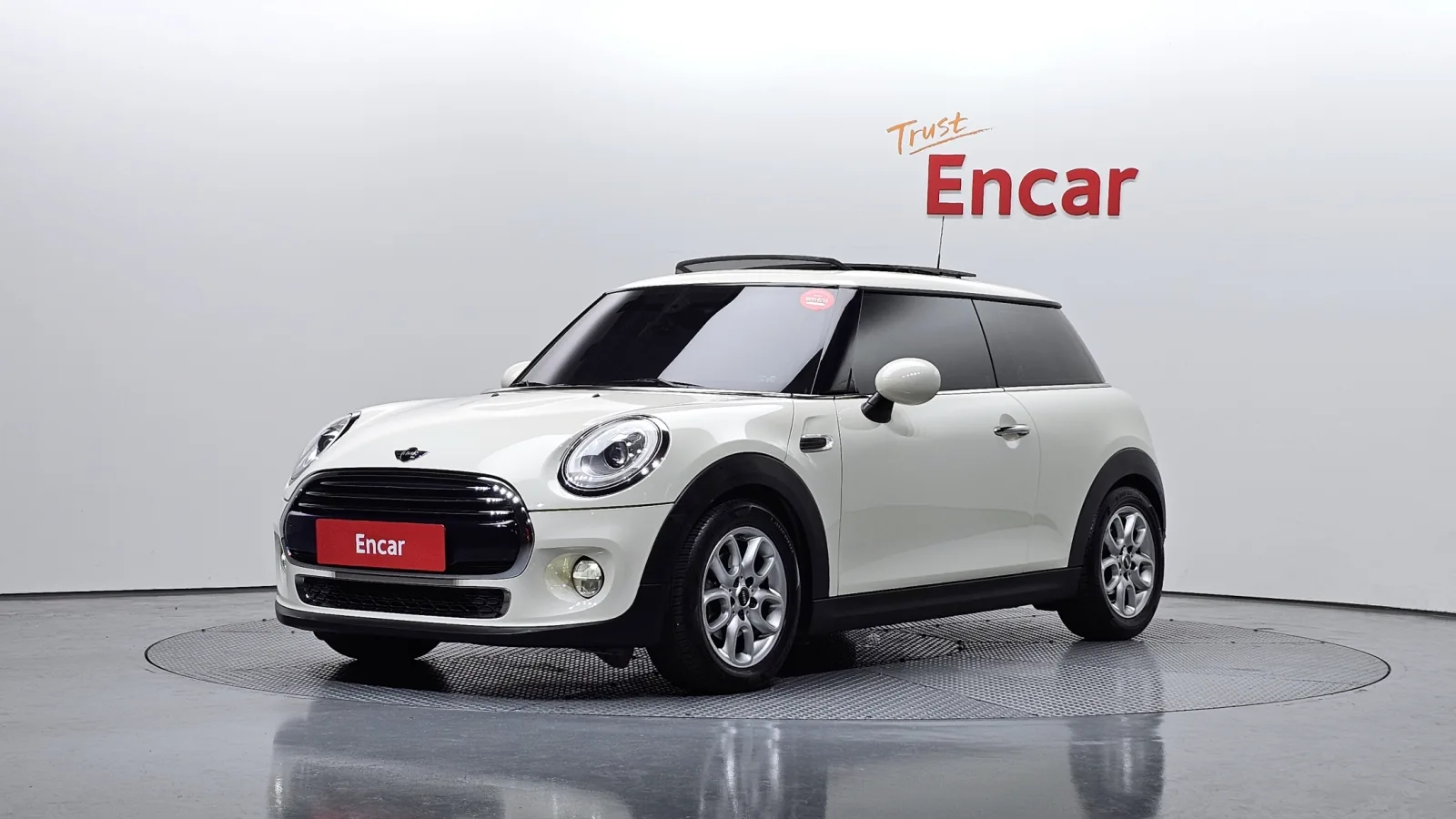 2014 MINI Cooper
