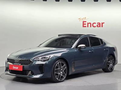 2023 Kia Stinger