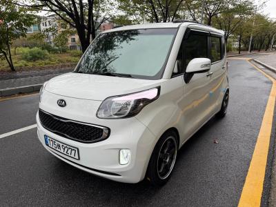 2014 Kia RAY