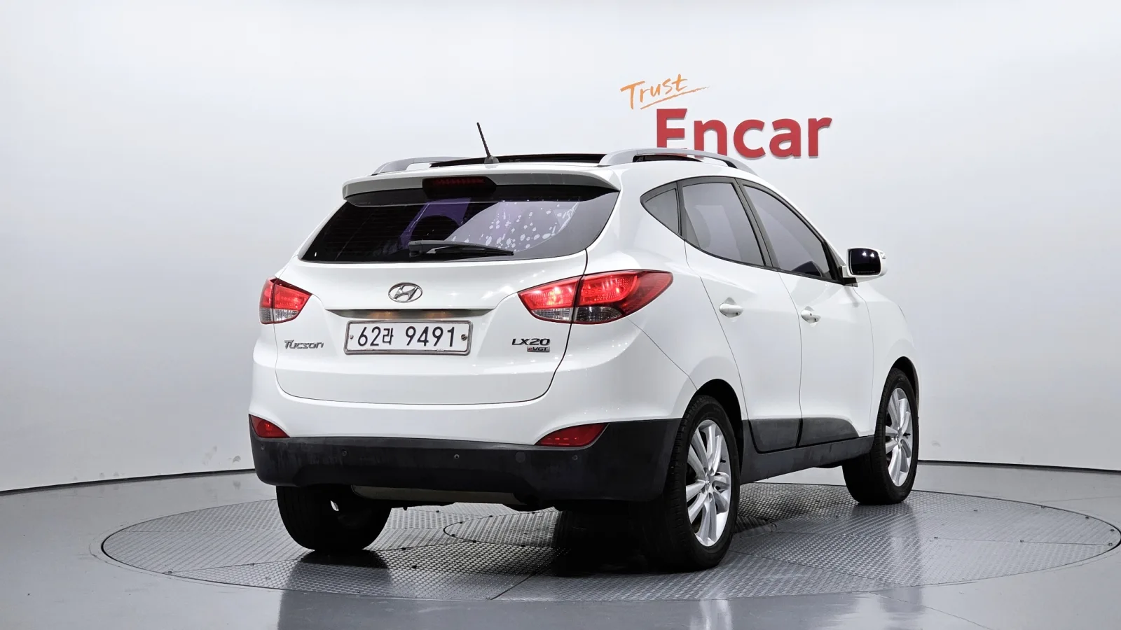 2013 Hyundai Tucson
