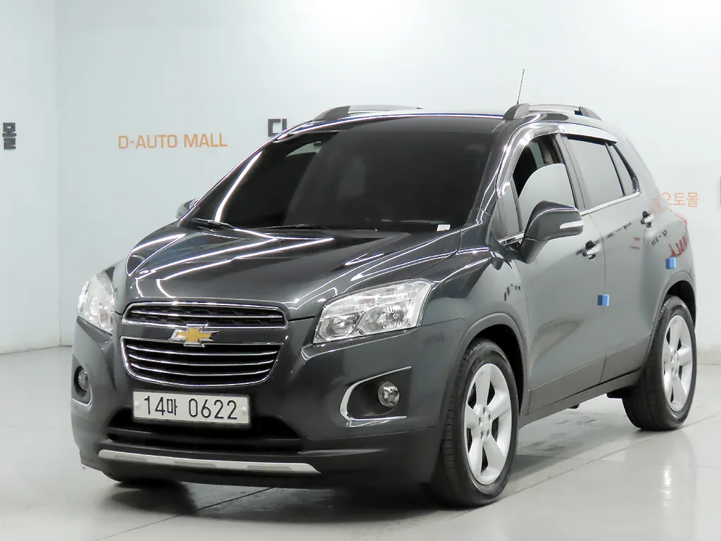 2016 Chevrolet Trax