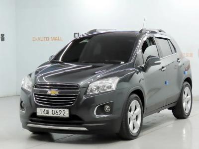 2016 Chevrolet Trax