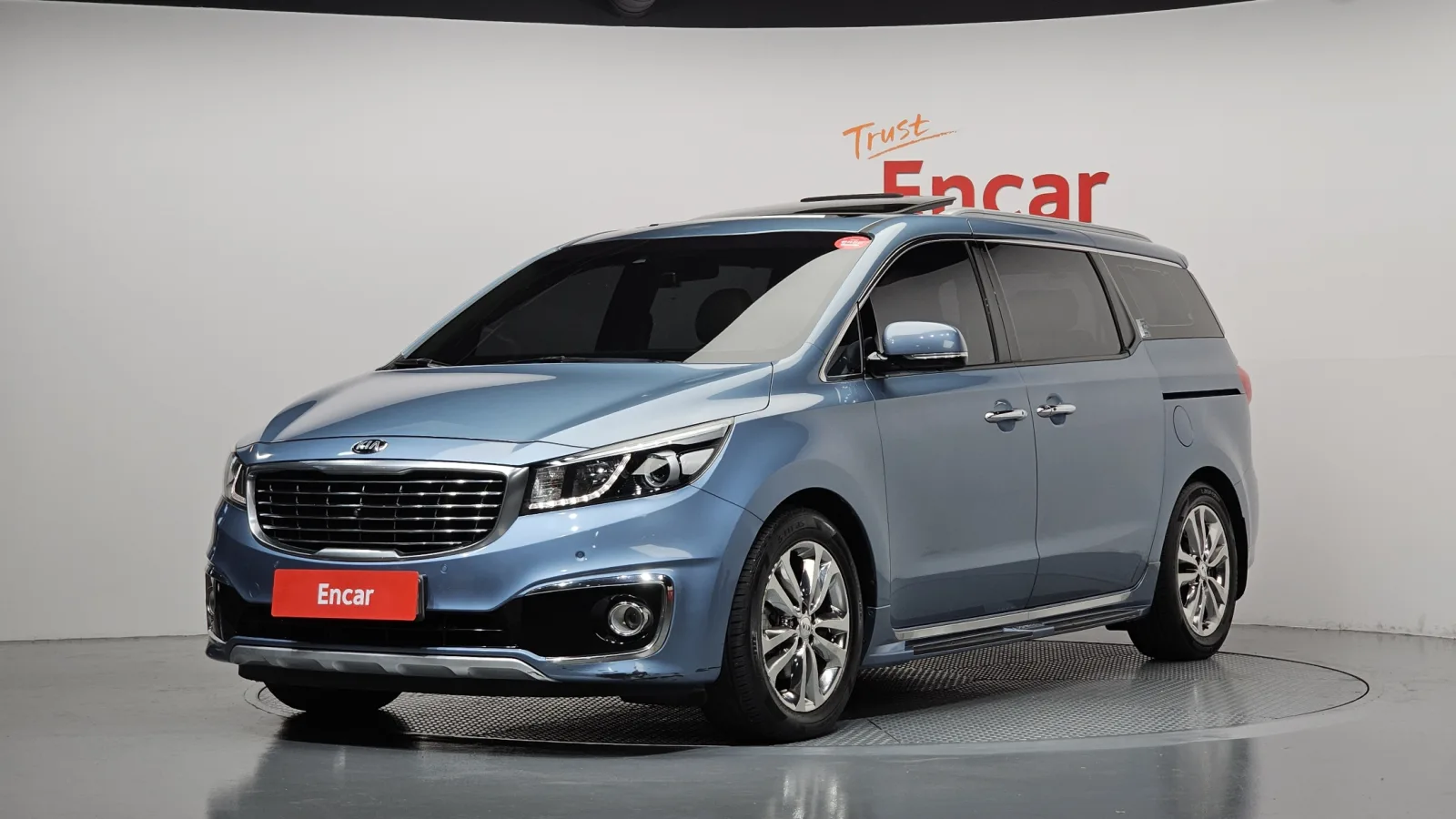 2016 Kia Carnival