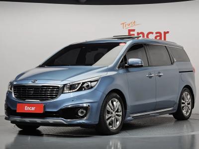 2016 Kia Carnival