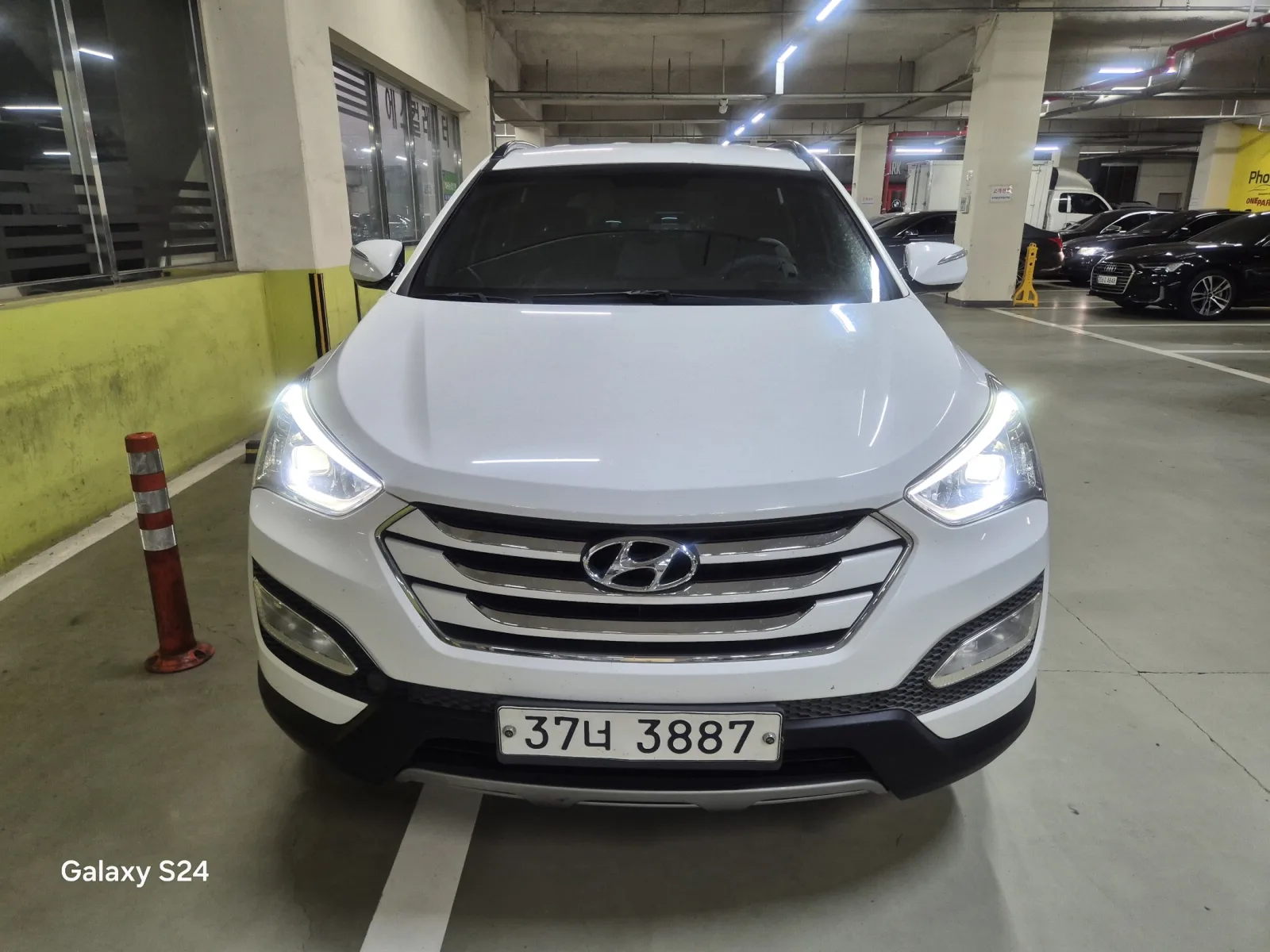 2013 Hyundai Santa Fe