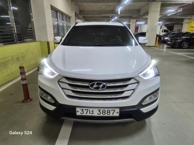 2013 Hyundai Santa Fe