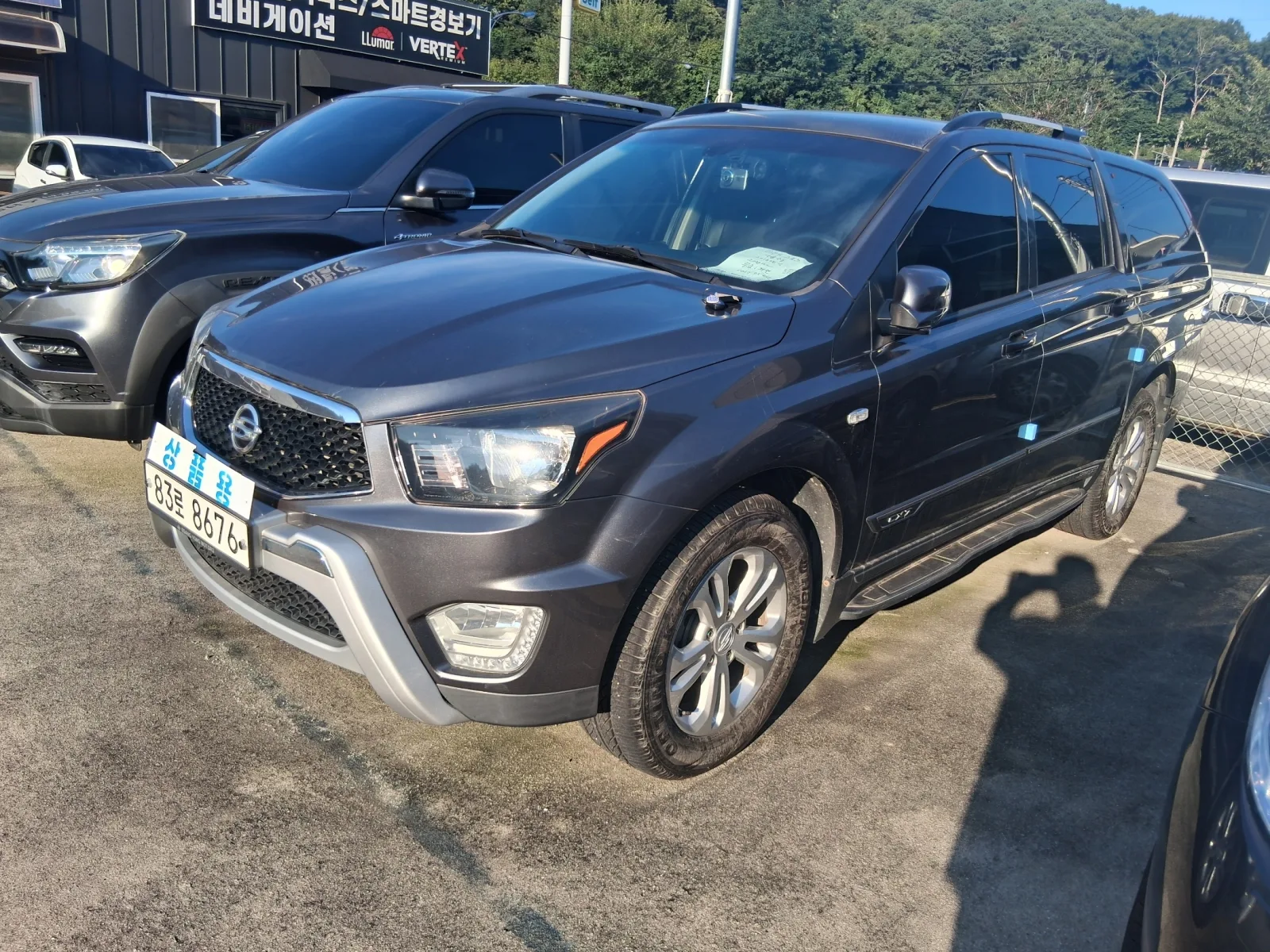 2016 KG Mobility KORANDO