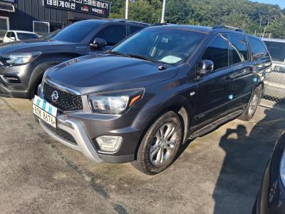 2016 KG Mobility KORANDO