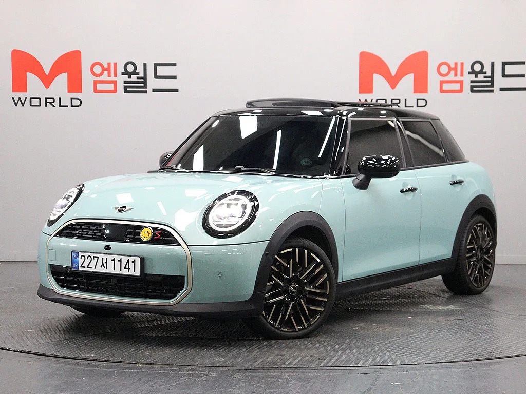2025 MINI Cooper