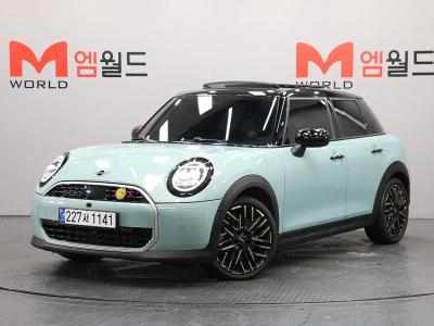 2025 MINI Cooper