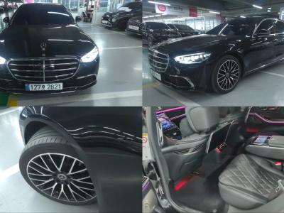 2024 Mercedes-Benz S-Class
