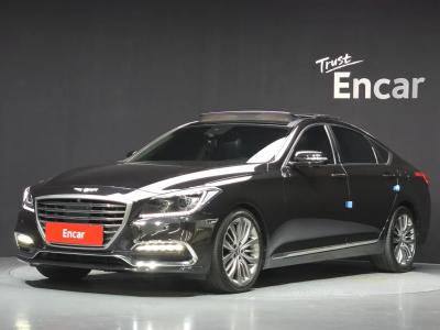 2019 Genesis G80