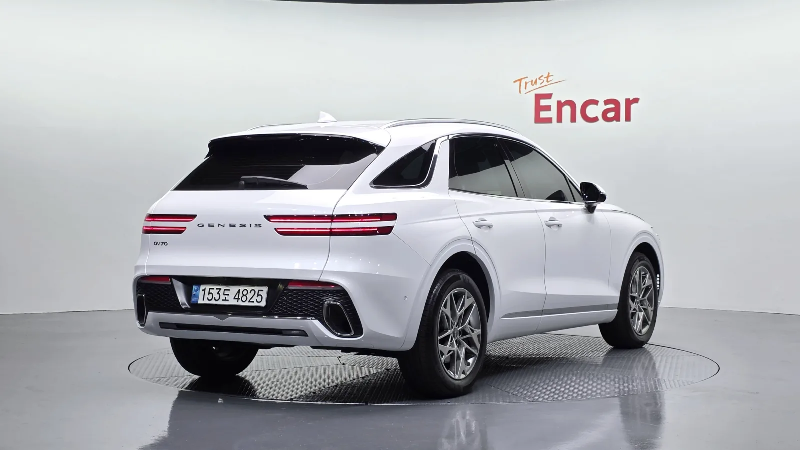 2023 Genesis GV70