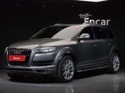 2014 Audi Q7