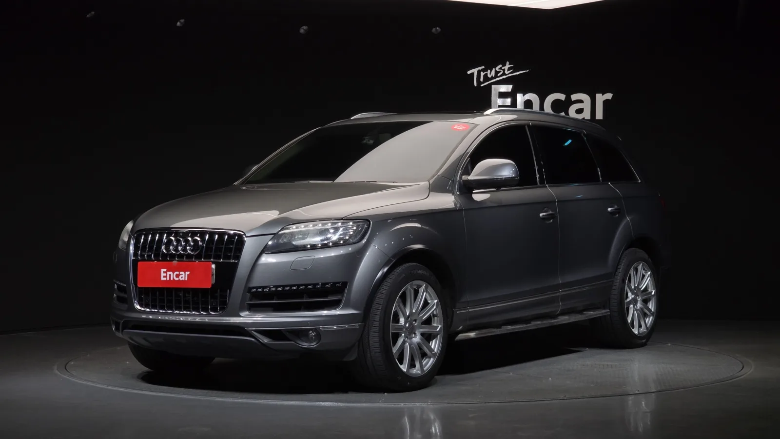 2014 Audi Q7