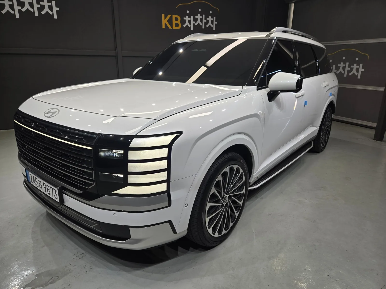 2026 Hyundai Palisade