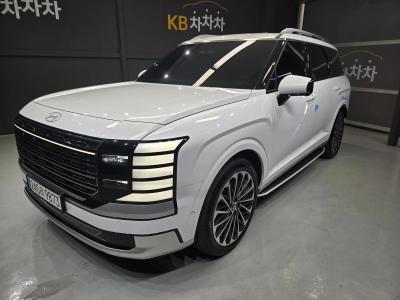2026 Hyundai Palisade