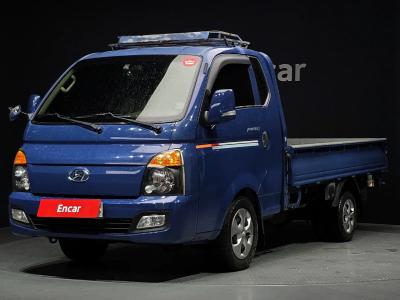 2017 Hyundai Porter Ⅱ