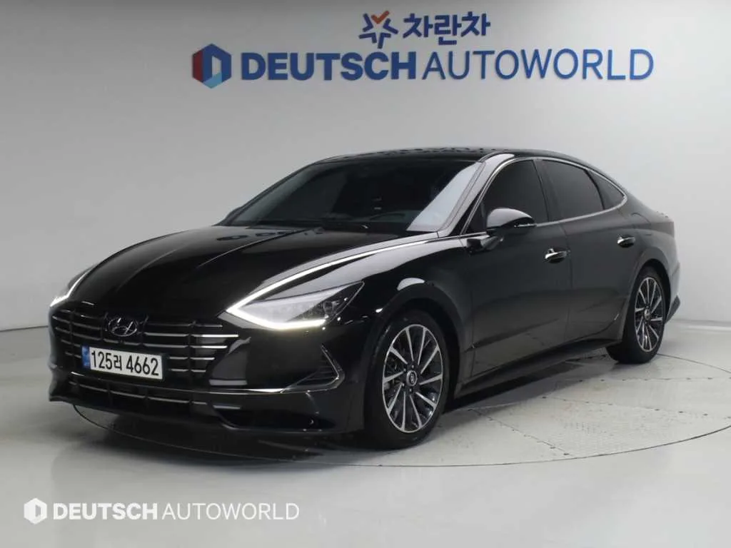 2022 Hyundai Sonata