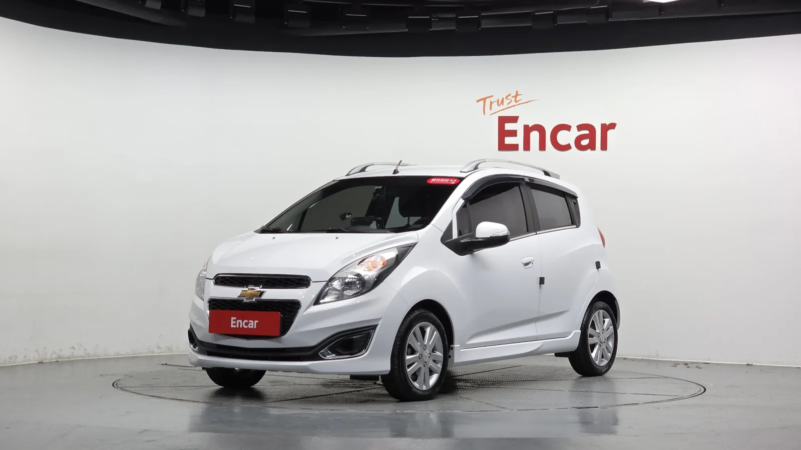 2014 Chevrolet Spark