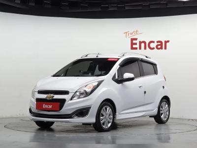 2014 Chevrolet Spark