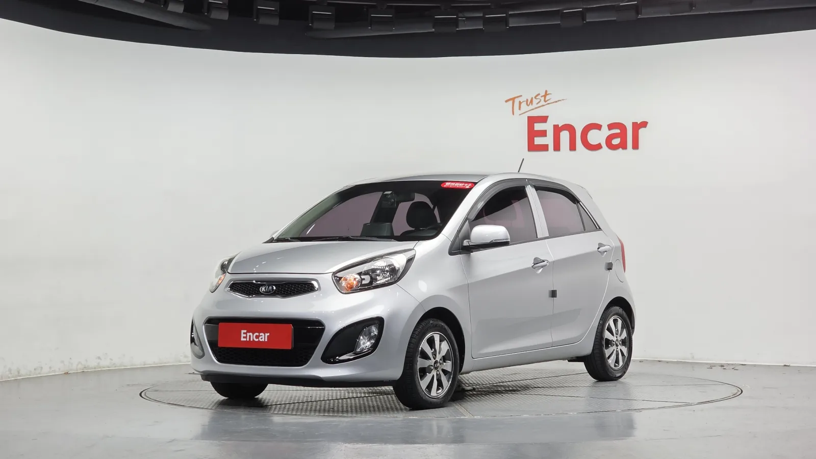 2015 Kia Picanto