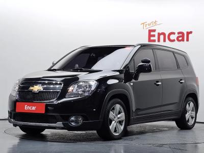 2013 Chevrolet Orlando